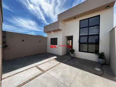 Casa com 3 Quartos à venda, 110m² no Parque Barnabé, Indaiatuba