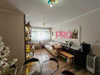 Apartamento com 2 Quartos à venda, 81m² no Planalto Paulista, São Paulo