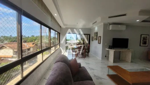 Apartamento com 3 Quartos à venda, 170m² no Enseada, Guarujá