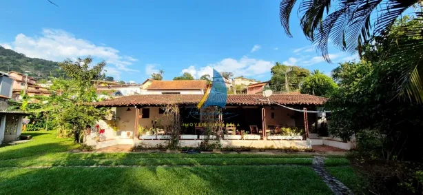 Casa com 4 Quartos à venda, 247m² no Itaguassu, Ilhabela