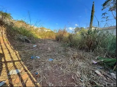 Lote/Terreno à venda, 1000m² no Bandeirantes (Pampulha), Belo Horizonte