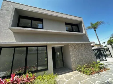 Casa de Condomínio com 4 Quartos à venda, 850m² no Chácara Santo Antônio (Zona Sul), São Paulo