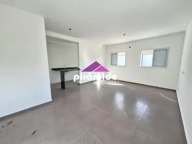 Apartamento com 1 Quarto para alugar, 40m² no Massaguaçu, Caraguatatuba
