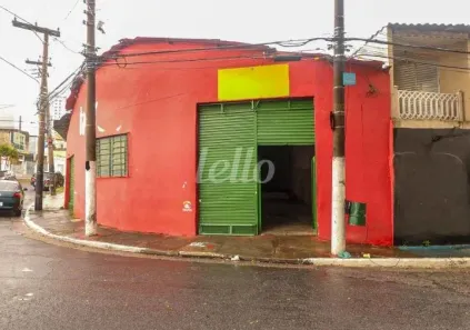 Galpão/Depósito/Armazém para alugar, 182m² no Vila Formosa, São Paulo