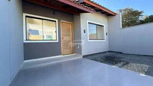 Casa com 2 Quartos à venda, 56m² no Quinta dos Açorianos, Barra Velha