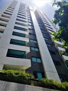 Apartamento com 3 Quartos à venda, 98m² no Piedade, Jaboatão dos Guararapes