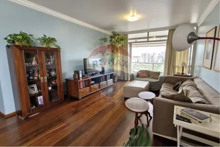 Apartamento com 3 Quartos à venda, 182m² no Cidade Monções, São Paulo