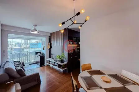 Apartamento com 3 Quartos à venda, 68m² no Vila Independência, São Paulo