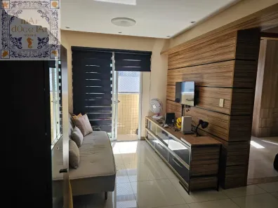 Apartamento com 2 Quartos à venda, 72m² no Vila Mathias, Santos