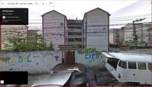 Apartamento com 2 Quartos à venda, 36m² no Penha Circular, Rio de Janeiro