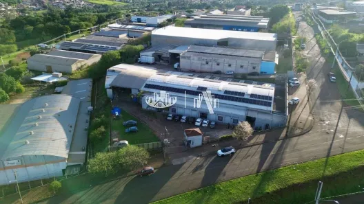 Galpão/Depósito/Armazém para alugar, 2200m² no Parque Industrial José Belinati, Londrina