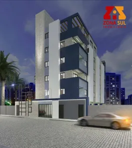 Flat com 1 Quarto à venda, 25m² no Intermares, Cabedelo