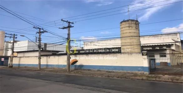 Galpão/Depósito/Armazém para alugar, 3217m² no Jardim Fátima, Guarulhos