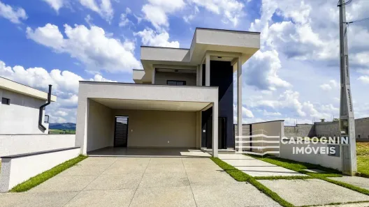 Casa de Condomínio com 3 Quartos à venda, 273m² no Residencial Colinas, Caçapava