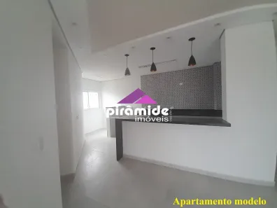 Apartamento com 3 Quartos à venda, 85m² no Parque Balneário Poiares, Caraguatatuba