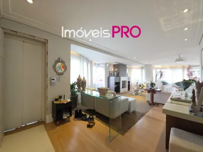 Apartamento com 4 Quartos para alugar, 220m² no Vila Andrade, São Paulo