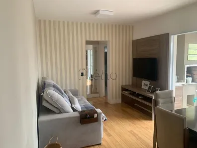 Apartamento com 2 Quartos à venda, 67m² no Taquaral, Campinas