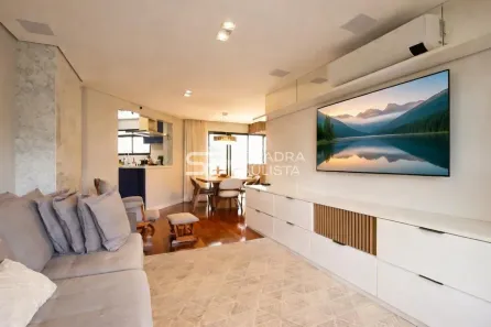 Apartamento com 3 Quartos à venda, 138m² no Indianópolis, São Paulo