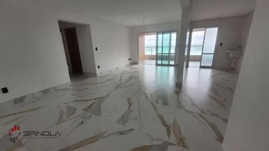 Apartamento com 3 Quartos à venda, 126m² no Aviação, Praia Grande