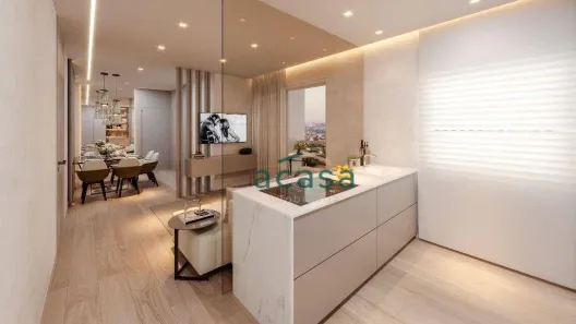 Apartamento com 2 Quartos à venda, 190m² no Centro, Cascavel