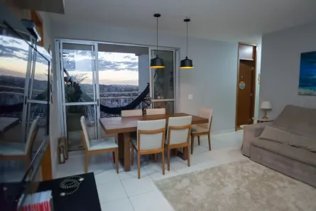 Apartamento com 3 Quartos à venda, 89m² no Buritis, Belo Horizonte