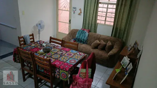 Casa com 2 Quartos à venda, 80m² no Vila Araguaia, São Paulo