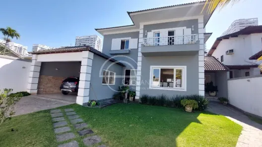 Casa com 5 Quartos à venda, 414m² no Barra da Tijuca, Rio de Janeiro