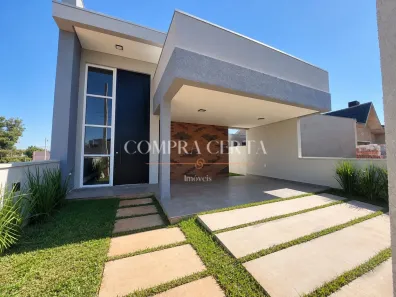 Casa com 3 Quartos à venda, 96m² no Morada do Vale II, Gravataí