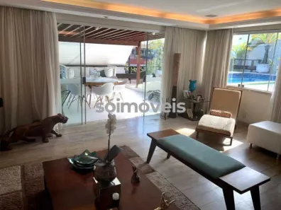 Cobertura com 4 Quartos à venda, 486m² no Barra da Tijuca, Rio de Janeiro