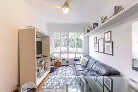 Apartamento com 2 Quartos à venda, 73m² no Jardim Botânico, Rio de Janeiro