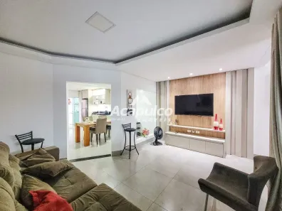 Casa com 3 Quartos à venda, 113m² no Jardim Mirandola, Americana