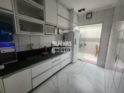 Apartamento com 3 Quartos à venda, 77m² no Novo Eldorado, Contagem
