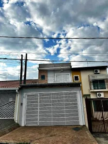 Casa com 3 Quartos à venda, 125m² no Jardim São Judas Tadeu, Sorocaba