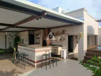Cobertura com 5 Quartos à venda, 485m² no Vila Isabel, Rio de Janeiro