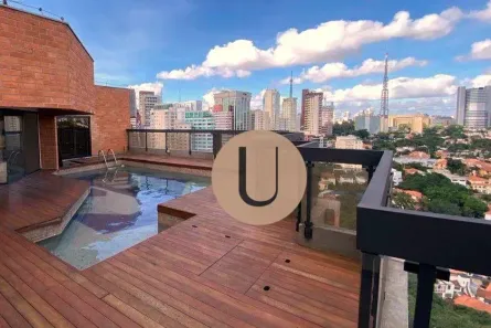 Cobertura com 4 Quartos à venda, 490m² no Higienópolis, São Paulo
