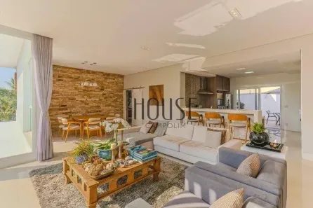Casa de Condomínio com 4 Quartos à venda, 600m² no Parque Reserva Fazenda Imperial, Sorocaba