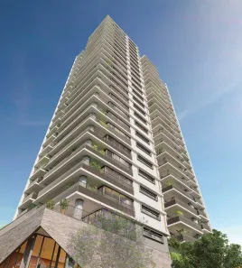 Apartamento com 3 Quartos à venda, 215m² no Moema, São Paulo