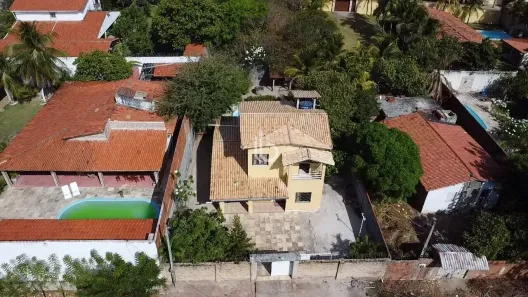 Casa com 4 Quartos à venda, 118m² no Jacaúna, Aquiraz