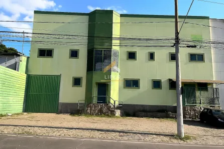 Galpão/Depósito/Armazém à venda, 1020m² no Jardim Aeroporto de Viracopos, Campinas