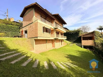 Casa de Condomínio com 4 Quartos para venda ou aluguel, 300m² no Vila Santo Antônio, Cotia