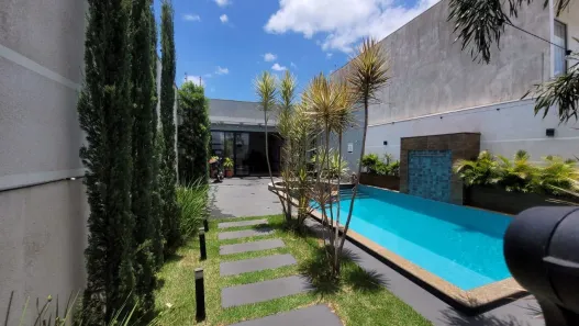 Casa com 1 Quarto à venda, 70m² no Jardim Novo Paulista, Maringá