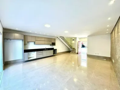 Casa de Condomínio com 3 Quartos para alugar, 245m² no Parque Taquaral, Campinas