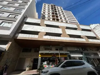 Apartamento com 1 Quarto para alugar, 80m² no Centro, Juiz de Fora