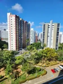 Apartamento com 3 Quartos à venda, 93m² no Pituba, Salvador