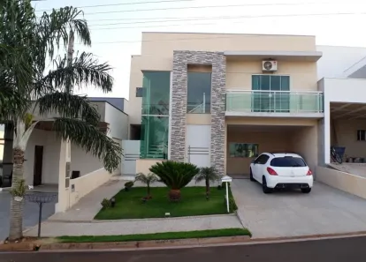 Casa de Condomínio com 3 Quartos à venda, 267m² no Jardim Residencial Parque da Floresta, Sumaré
