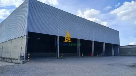 Galpão/Depósito/Armazém à venda, 2350m² no Jardim Presidente Dutra, Guarulhos