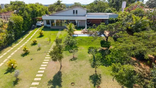 Casa de Condomínio com 4 Quartos à venda, 280m² no , Bela Vista de Goiás
