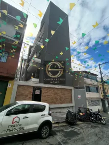 Apartamento com 1 Quarto à venda, 27m² no Cidade Antônio Estevão de Carvalho, São Paulo