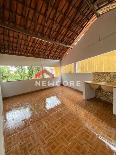 Casa com 4 quartos — Salgado Filho, Belo Horizonte