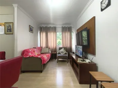 Apartamento com 2 Quartos à venda, 63m² no Jardim Leonor Mendes de Barros, São Paulo